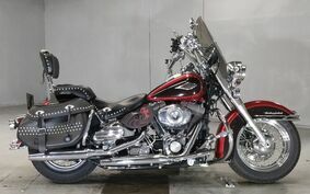 HARLEY FLSTC 1580 2012 BW5