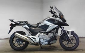 HONDA NC 700 X LD 2012 RC63