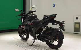 SUZUKI GIXXER 150 ED13N