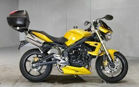 TRIUMPH STREET TRIPLE 2011 MD4066