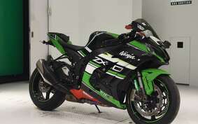 KAWASAKI ZX 10 NINJA R A 2017