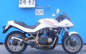 SUZUKI GSX750S KATANA Gen.3 1985 GR72A