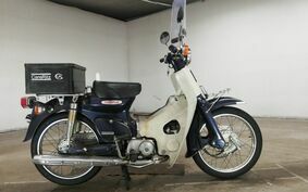 HONDA C70 SUPER CUB HA02