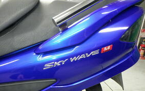 SUZUKI SKYWAVE 250 (Burgman 250) M CJ45A