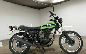 KAWASAKI 250TR BJ250F