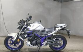 YAMAHA MT-03 2015 RH07J