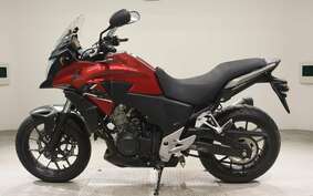 HONDA 400X ABS 2013 NC47