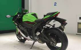 KAWASAKI ZX 10 NINJA ABS 2021 ZXT02L