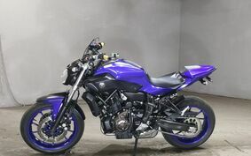 YAMAHA MT-07 2021 RM19J