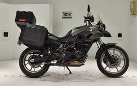 BMW F700GS 2013