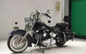 HARLEY FLSTC 1580 2013