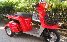 HONDA GYRO X TD02