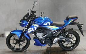 SUZUKI GSX-S125 DL32B