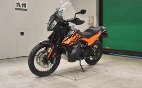 KTM 890 ADVENTURE	 2023 TS640