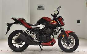 YAMAHA MT-25 RG10J