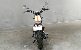 SUZUKI GRASS TRACKER NJ47A