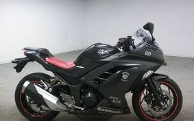 KAWASAKI NINJA 250 2016 EX250L