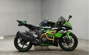 KAWASAKI NINJA ZX-6R 2016 ZX636E