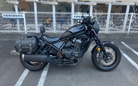 HONDA  REBEL 1100 DCT 2022 SC83