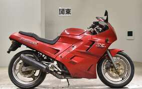 SUZUKI GSX250F Across GJ75A