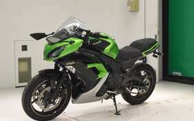 KAWASAKI NINJA 400 2014 EX400E