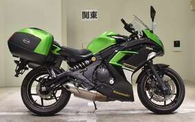 KAWASAKI NINJA 400 2015 EX400E