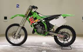 KAWASAKI KX125 KX125K