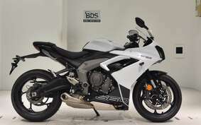 TRIUMPH DAYTONA660 2024