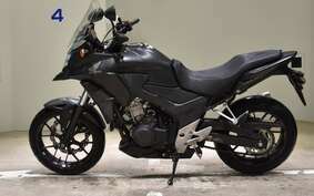 HONDA 400 X 2016 NC47