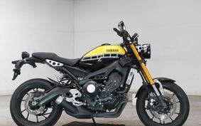 YAMAHA XSR900 2017 RN46J