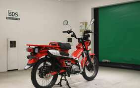 HONDA CT125 HUNTER CUB JA55