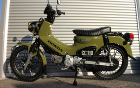 HONDA CROSS CUB 110 JA45