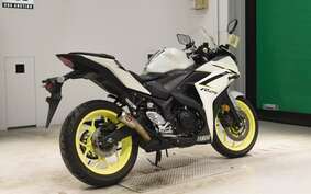 YAMAHA YZF-R25 A RG43J