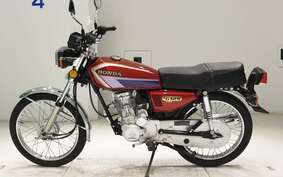 HONDA CG125