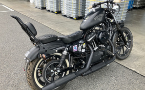 HARLEY XL883N 2018 LE2