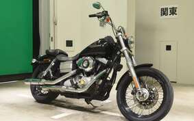 HARLEY FXDB 1580 2008 GX4