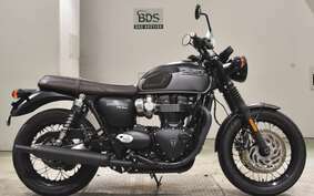 TRIUMPH BONNEVILLE T120 2021