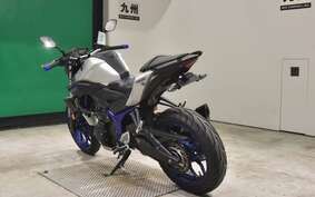 YAMAHA MT-25 RG10J