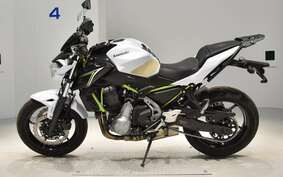 KAWASAKI Z650 A 2017 ER650H