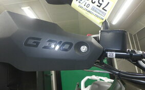 BMW G310GS 2021