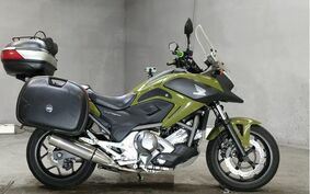 HONDA NC 700 X DCT LD 2014 RC63