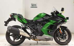 KAWASAKI NINJA H2 SX 2023 ZXT02P