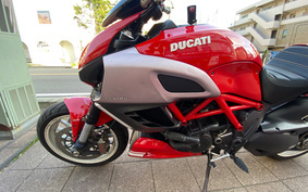 DUCATI DIAVEL 2013 G102J