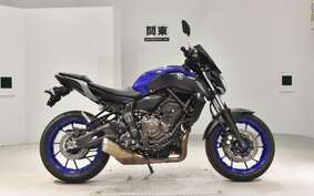 YAMAHA MT-07 ABS RM19J