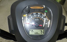 HONDA CROSS CUB 110 JA60