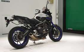 YAMAHA MT-09 A 2016 RN34J