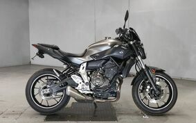 YAMAHA MT-07 2015 RM07J