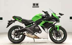 KAWASAKI NINJA 400 2016 EX400E