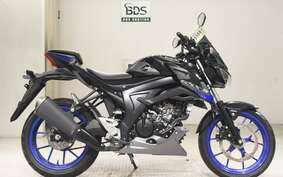 SUZUKI GSX-S125 DL32B