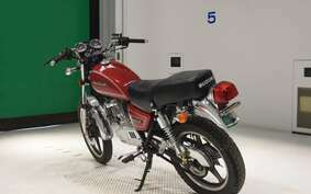 SUZUKI GN125 F Gen.2